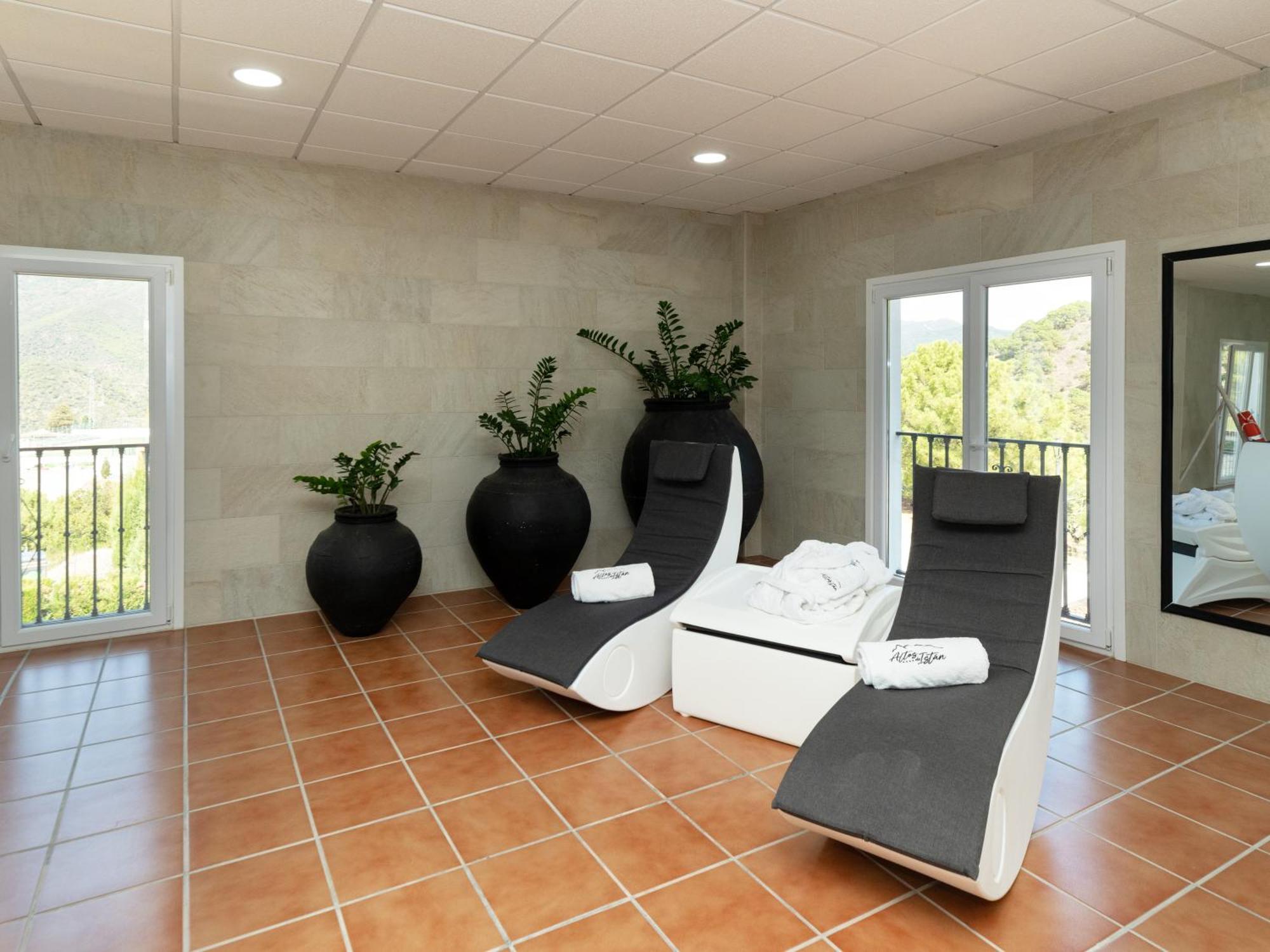 Hotel Altos De Istán Εξωτερικό φωτογραφία