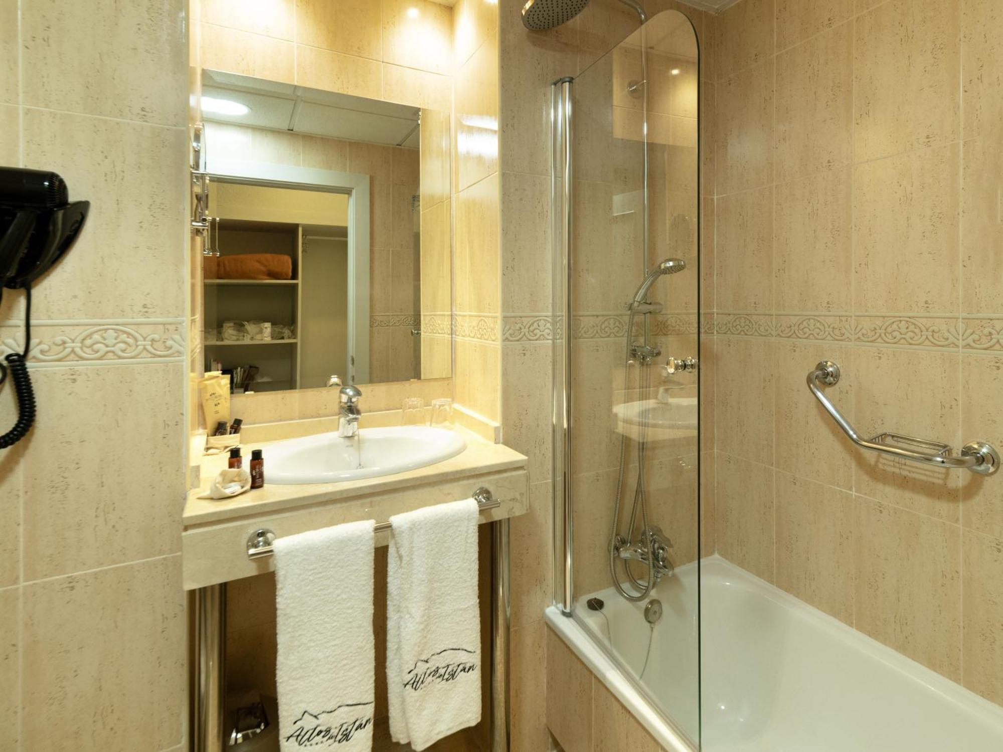 Hotel Altos De Istán Εξωτερικό φωτογραφία