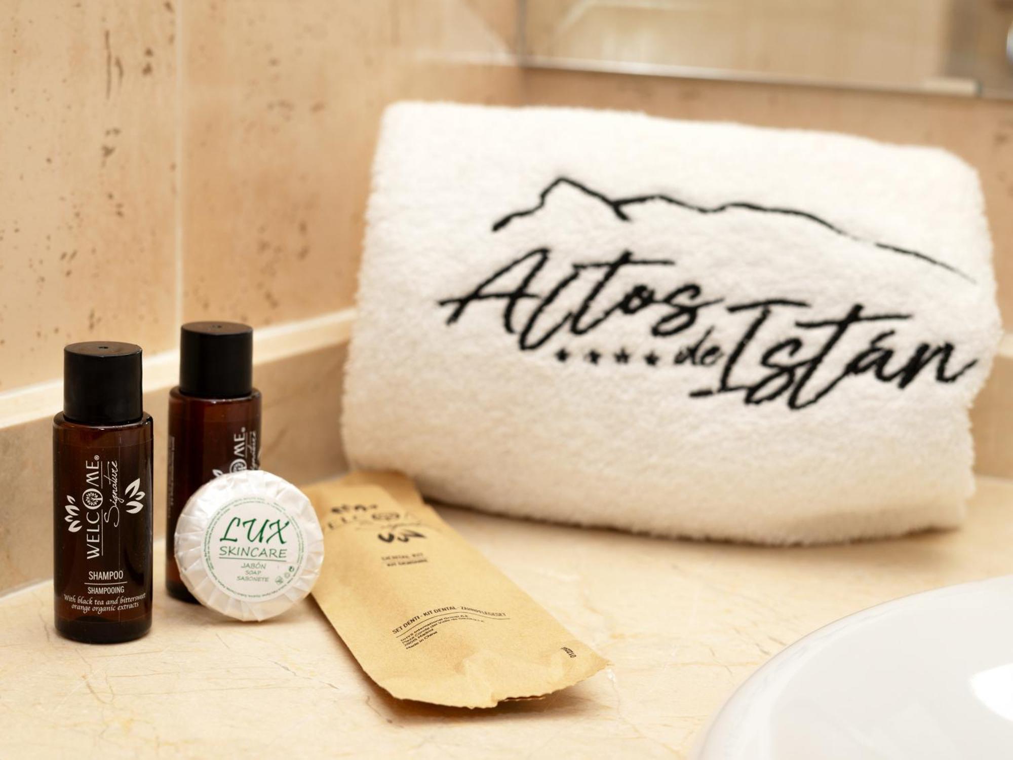 Hotel Altos De Istán Εξωτερικό φωτογραφία