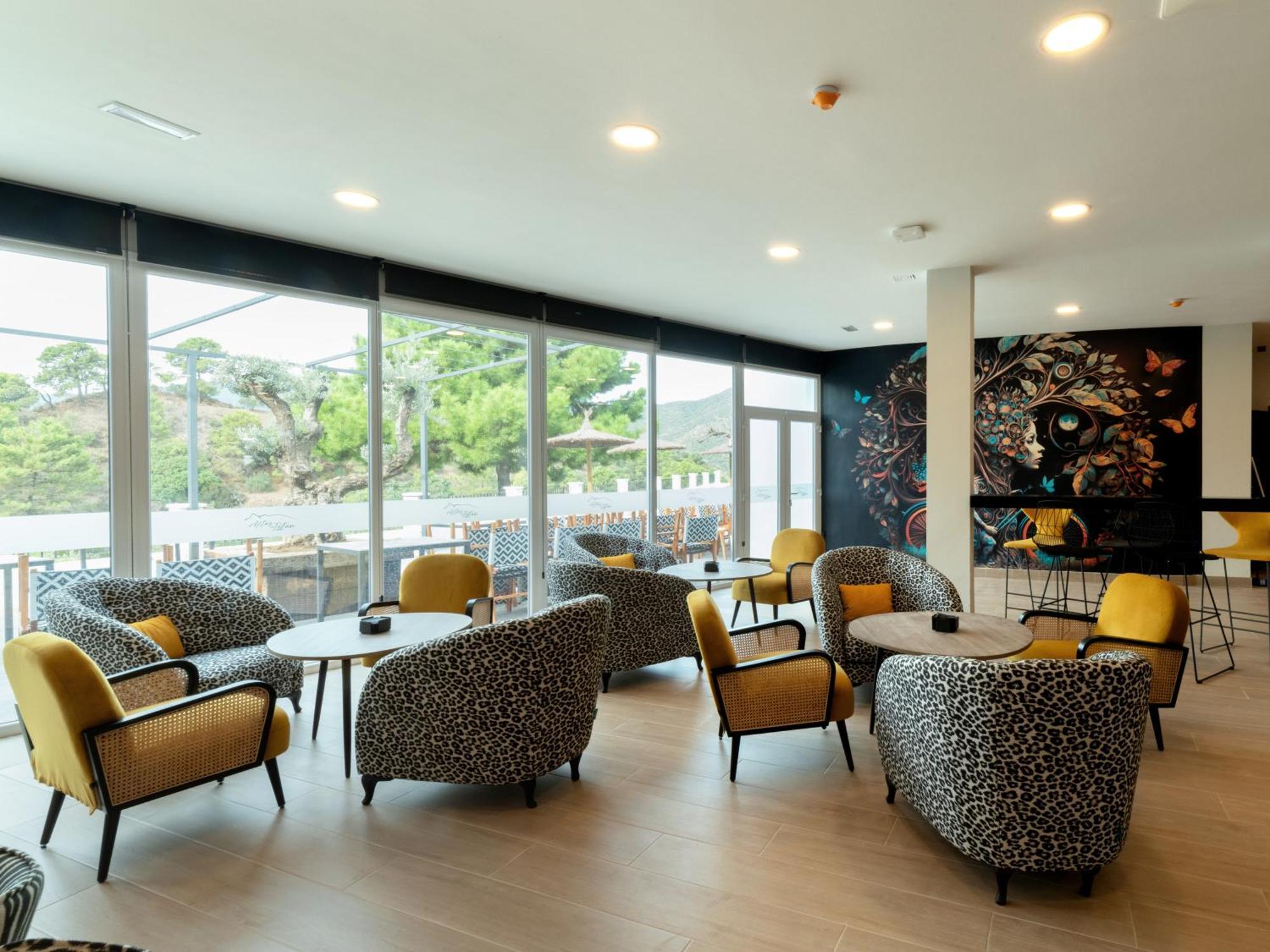 Hotel Altos De Istán Εξωτερικό φωτογραφία